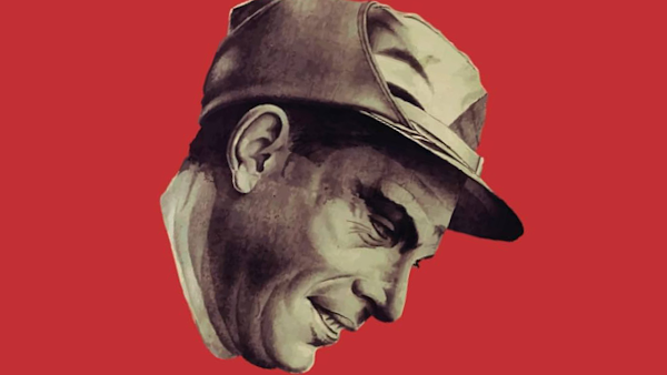 Buenaventura Durruti (1896 – 1936)  