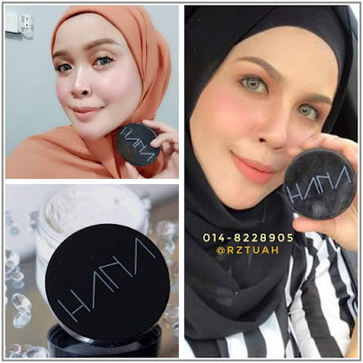 HANA Loose Powder Gebu Flawless