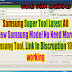 Samsung Super Tool Latest Version Without Box  By Technical Atif Bilal