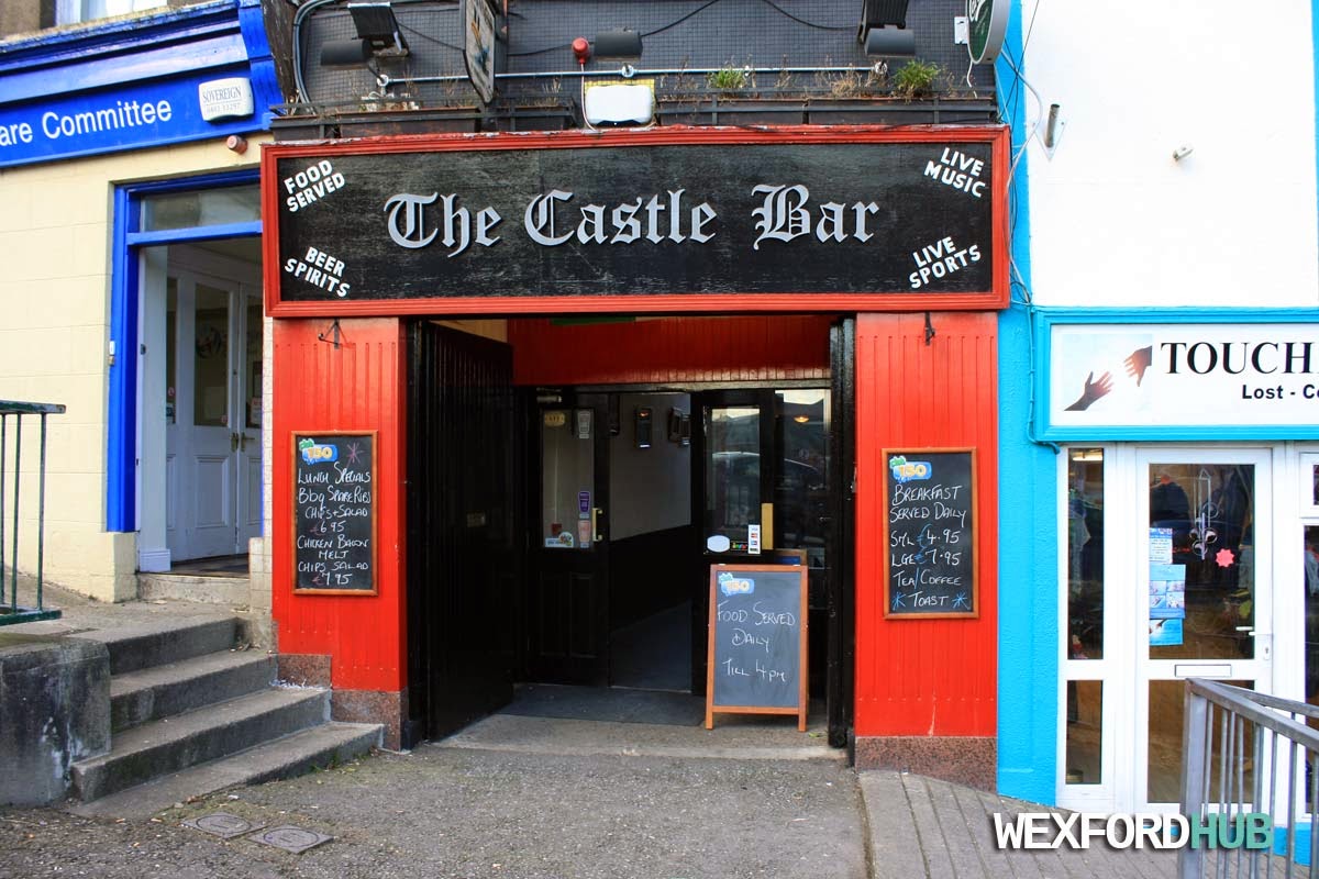 Castle Bar, Enniscorthy