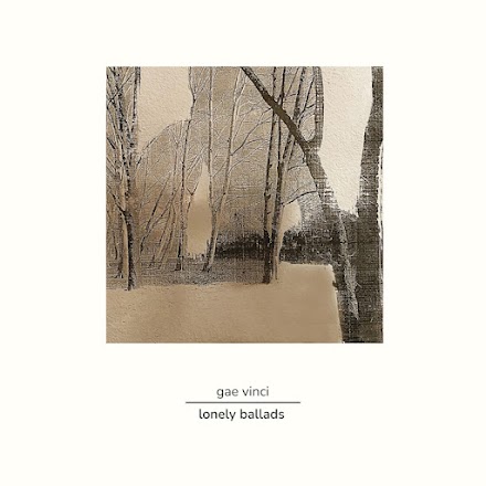  “Lonely Ballads” è l’album di debutto di Gae Vinci, dal 26 maggio disponibile in digitale e in vinile