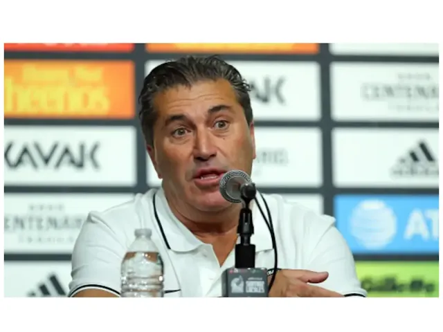 JUST IN: Jose Peseiro Steps Down as Super Eagles Coach