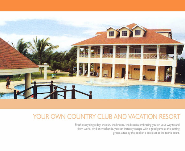 Your Own Country Club & Vacation Resort