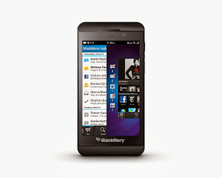 Harga Blackberry Z10