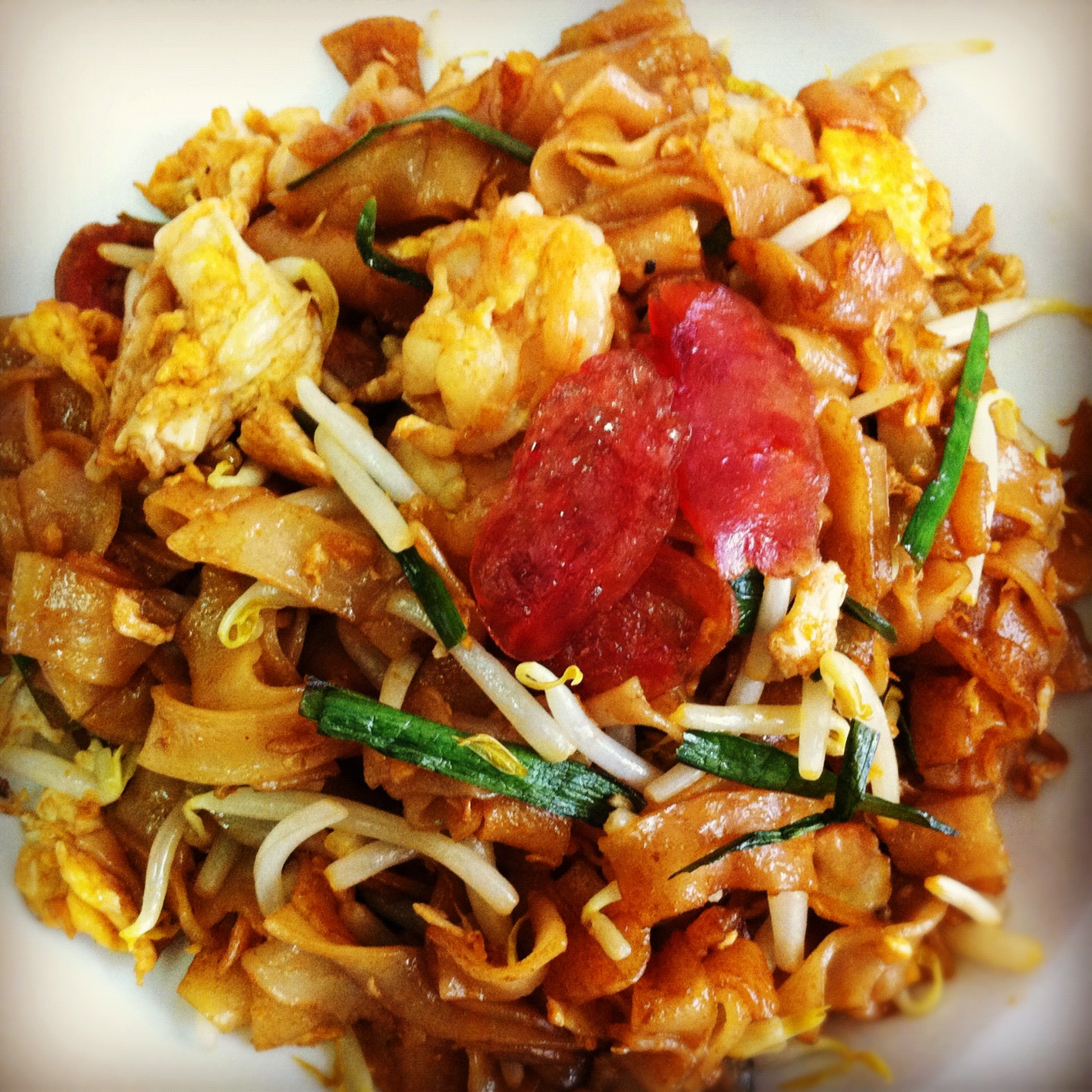 Confessions of a Weekend Cook: Penang Char Kuey Teow