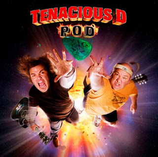 Baixar Filme Tenacious D: Uma Dupla Infernal - Dublado