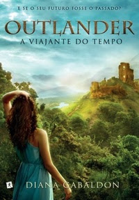 Livros | A Viajante do Tempo - Diana Gabaldon