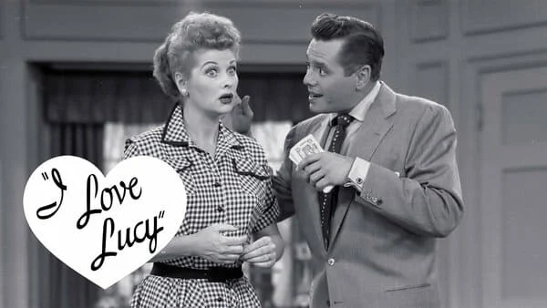 "I Love Lucy" (1951-1957)