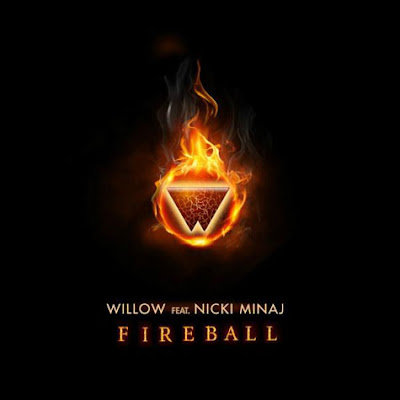 Willow Smith - Fireball (feat. Nicki Minaj) Lyrics