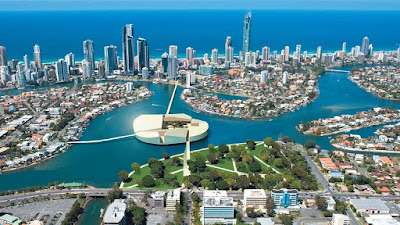 Mua Vé máy bay Jetstar đi Gold Coast chinh phục' các thắng cảnh' nức danh