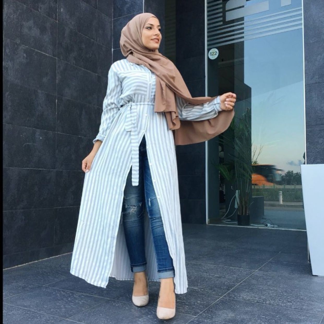  Hijab  Mode  2022 Les Looks Les Plus Chics Hijab  Fashion  