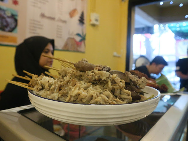 kuliner nasi nusantara murah di bandung