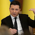 Zelenski promete reconstruir Ucrania y exige a Rusia que lo pague.