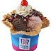 Baskin Robbins - Đặc sắc hàng ngàn loại kem tại Sài Gòn