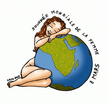 Journée Mondiale De La Femme