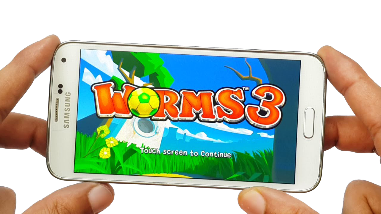 worms 3 free download android apk