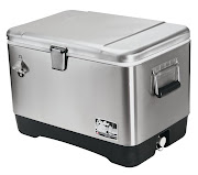 Stainless Steel Quart Cooler. Stainless Steel Quart Cooler