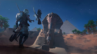 ביקורת: "Assassin's Creed: Origins"