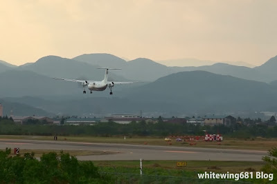 国土交通省 航空局 飛行検査機 チェックスター7 JA007G