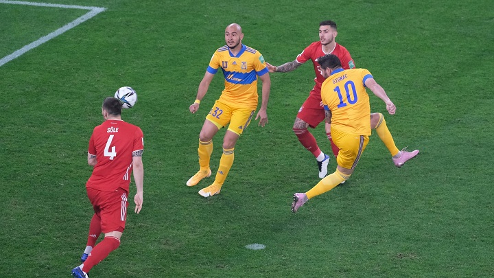 Tigres vs Bayern Munich en la Final del Mundial de Clubes de la FIFA 2021 - Ximinia