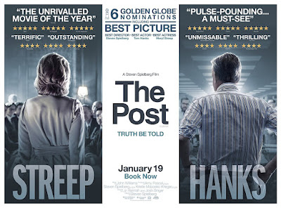 The Post Banner Poster