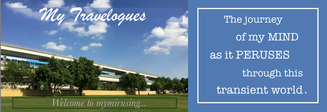My Travelogues