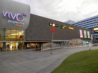 Vivo City singapore