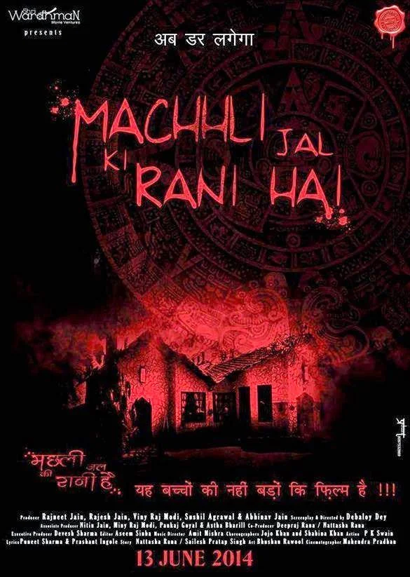 Bollywood,Horror