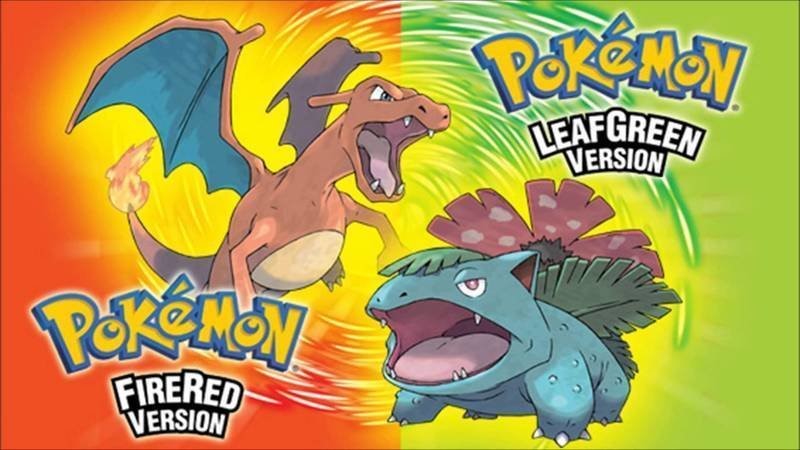 Pokémon FireRed/LeafGreen (GBA): O melhor time para a região de