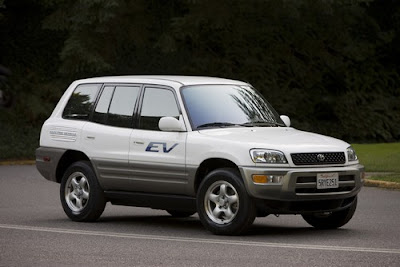 Toyota Rav4 EV