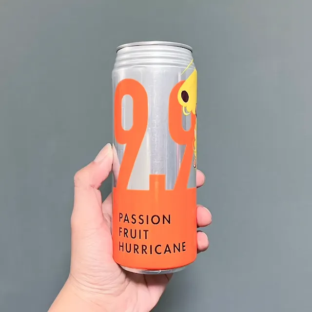 臺虎精釀 9.99% 百香風暴 (Taihu Brewing 9.99% Passion Fruit Hurricane)