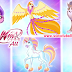 Winx Club - Season 7: Fairy Animals!
