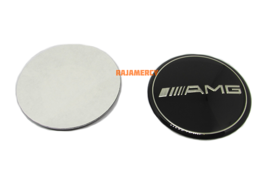 Emblem Stir AMG ukuran 52mm