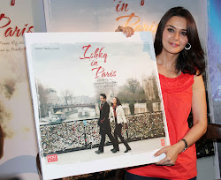 Preity Zinta Beautiful At The Movie Ishkq in Paris Songs Release