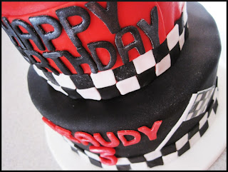 Monster Truck Birthday Cake on Cara Lee Cupcakes And Cake  Monster Truck Birthday