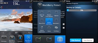 BlackBerry Protect