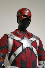 Black Widow Red Guardian movie costume helmet