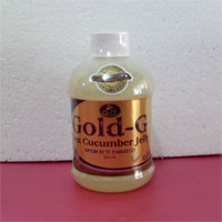 GOLD-G SEA CUCUMBER JELLY