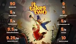 It Takes Two