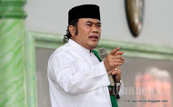 Lirik Lagu Gala Gala - Rhoma Irama