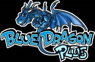 dragon blue