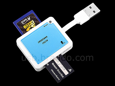 iMONO 42-in-1 Card Reader