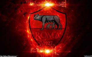 AS Roma Football Club Wallpaper