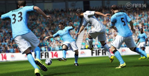 FIFA 2014 PC Game