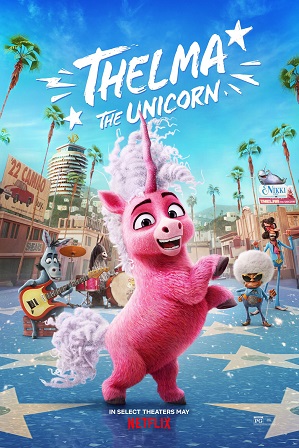 Thelma the Unicorn (2024) Full Hindi Dual Audio Movie Download 480p 720p WebRip