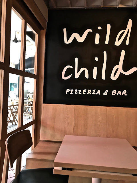 Wild Child Pizzette, Circular Road