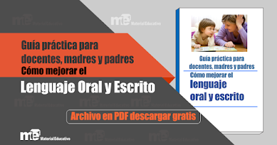 Guía práctica para docentes, madres y padres