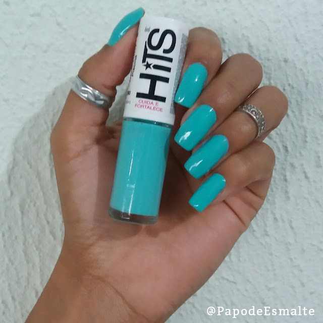 Swatches: Coleção Delícias de Verão da Hits Speciallità