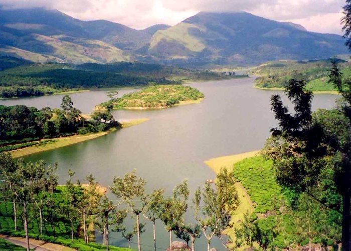 Munnar Hill Station Kerala - Beautiful Photos Part II...