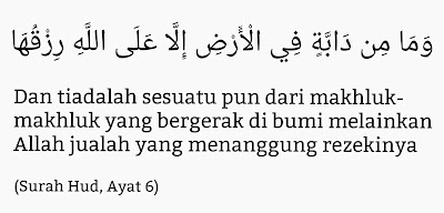 Surah Hud, Ayat 6